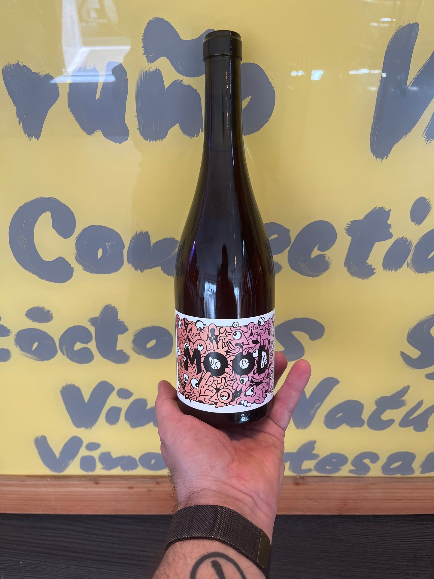 Chapi Wines - Mood Rosè 2024