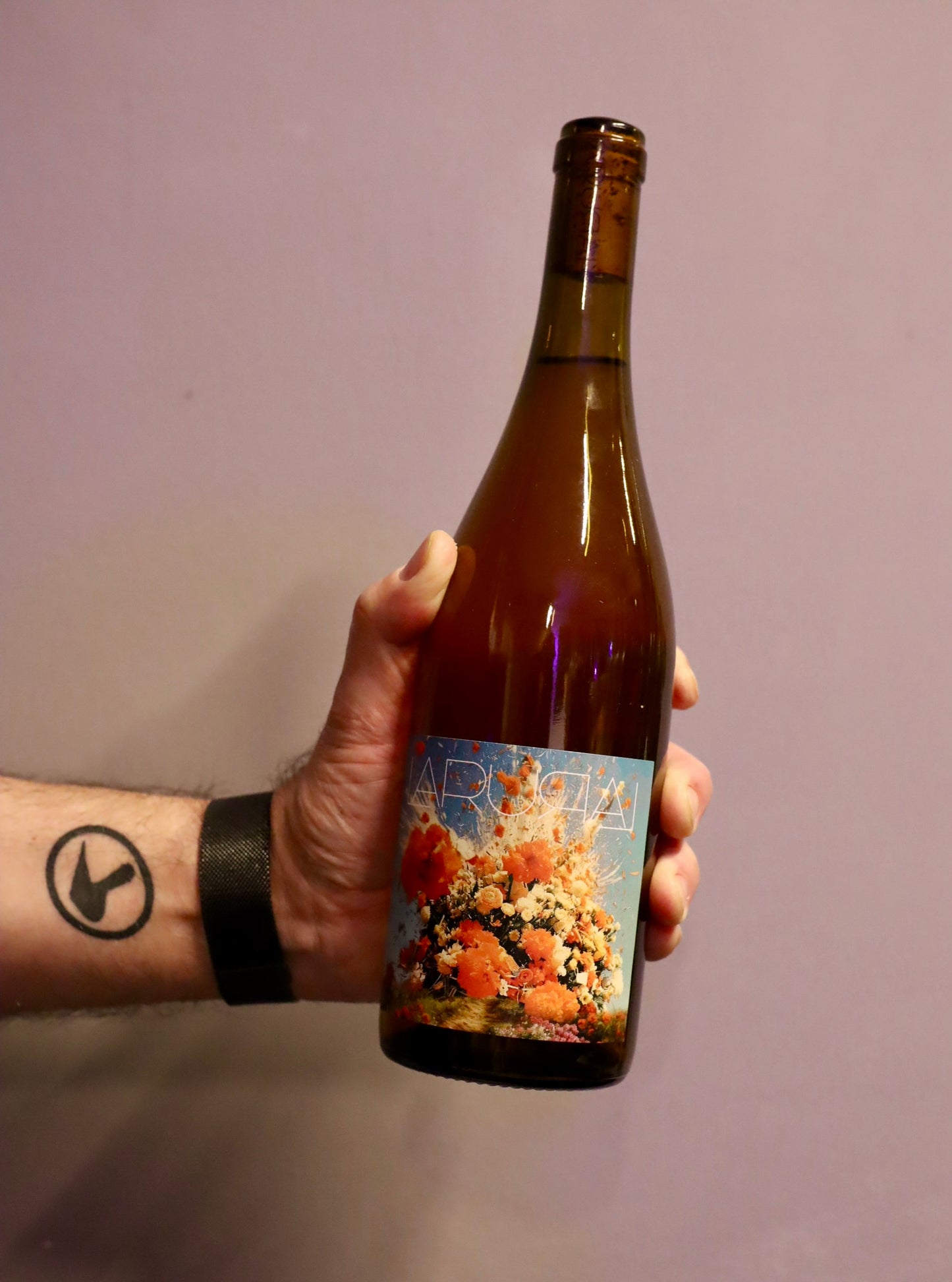 La Rural - Moscatell d'Alexandria