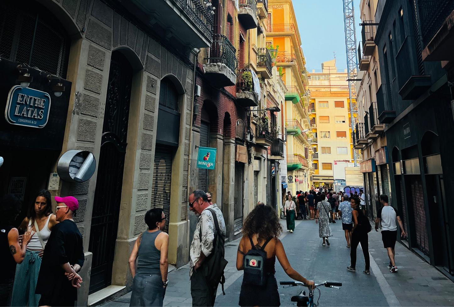 8. August 2025 - Summer in the City