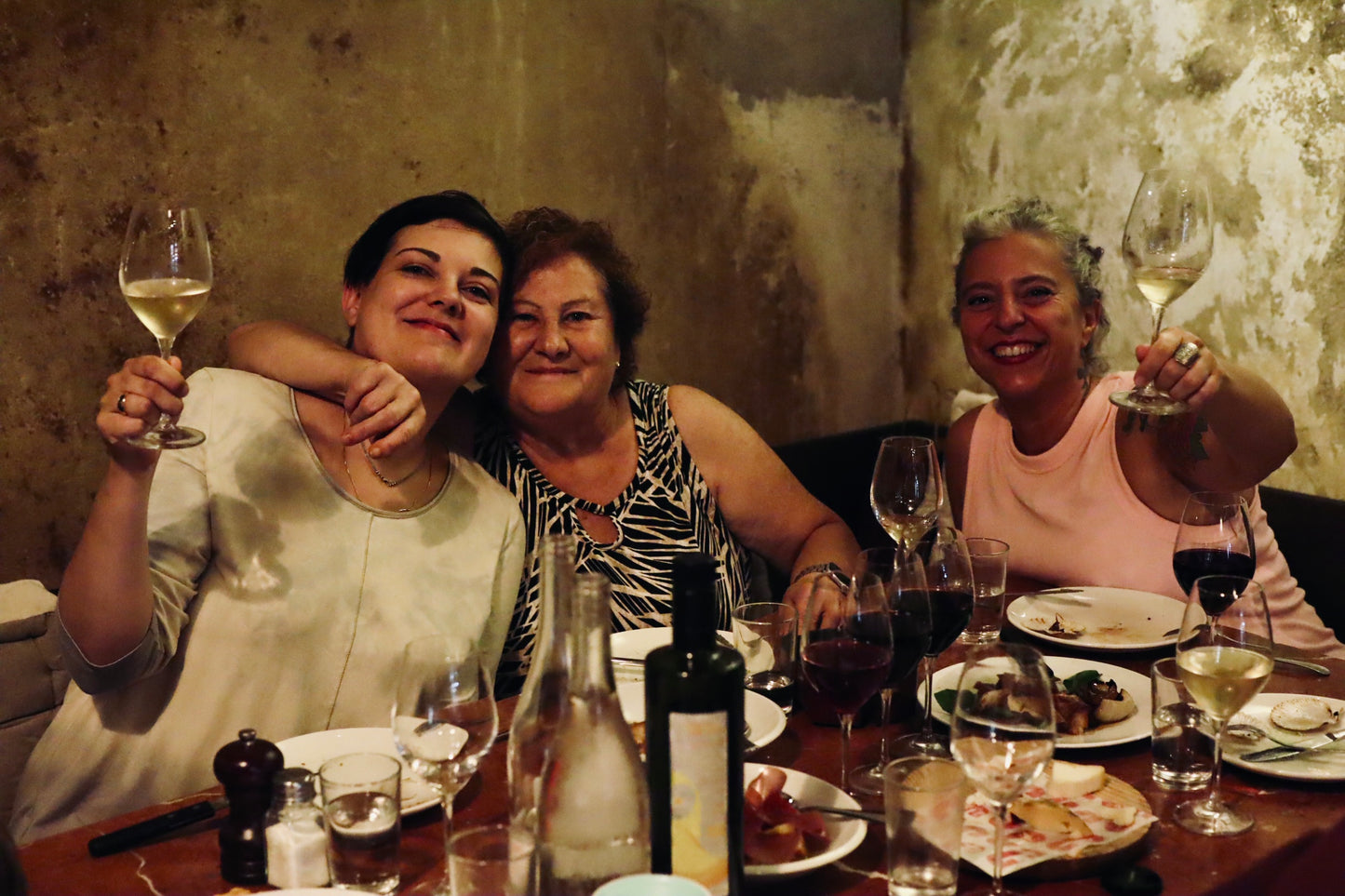 6.Juni 2025 - Las Bodegueras – Spanische Weine von großartigen Frauen