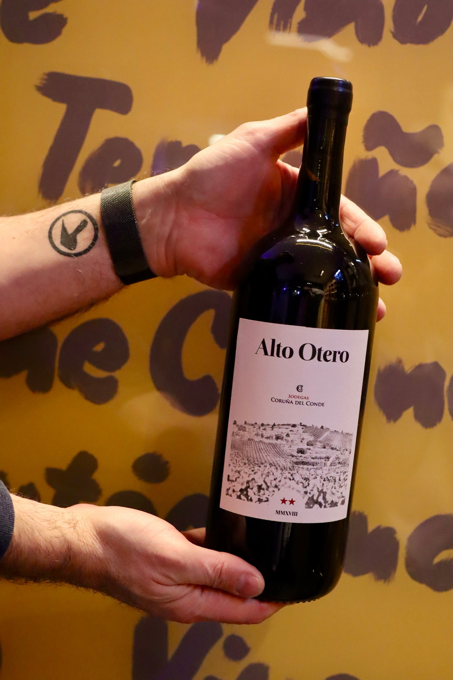 Coruña del Conde - Magnum Alto Otero ** 1,5 liter