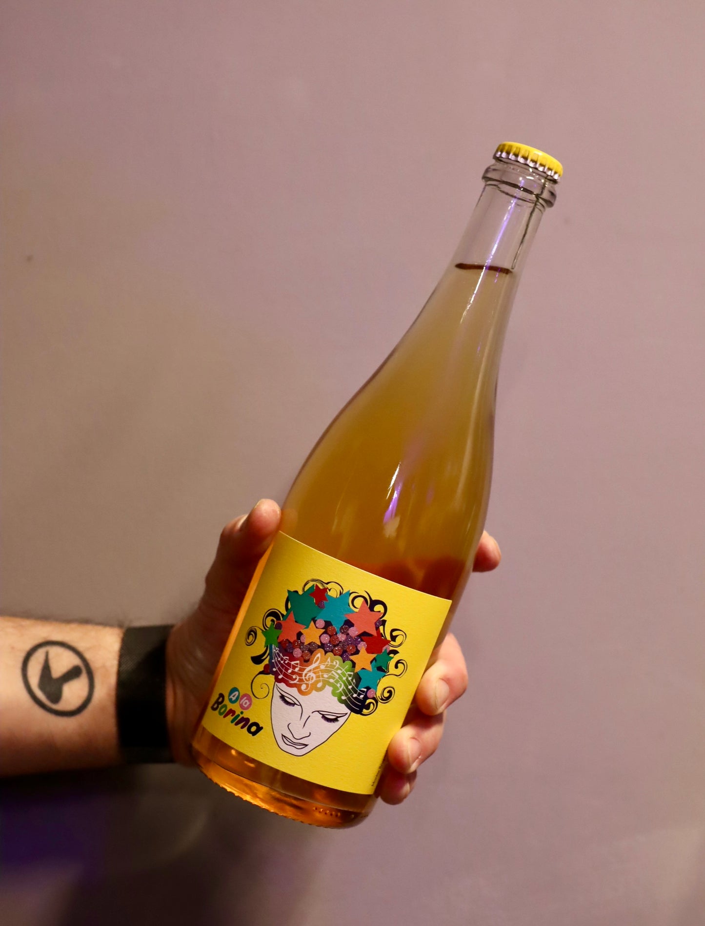 Ramon Jané Viticultor - A La Borina