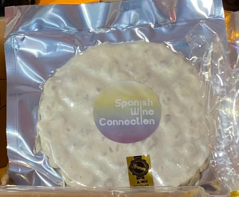 Torta Turrón Alicante sup. Artesano, Tablette 200gr.