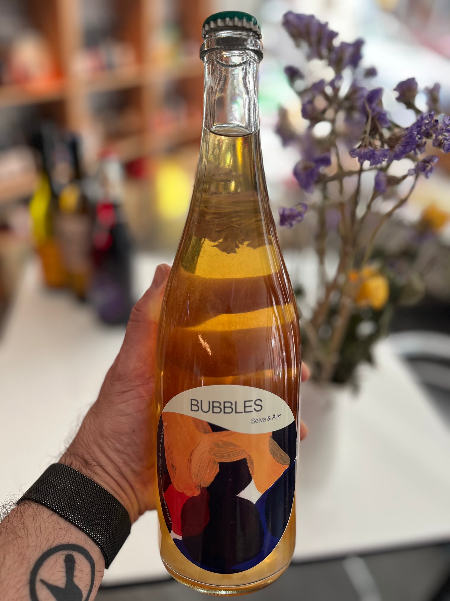 Chapi Wines - Bubbles Chelva y Aire