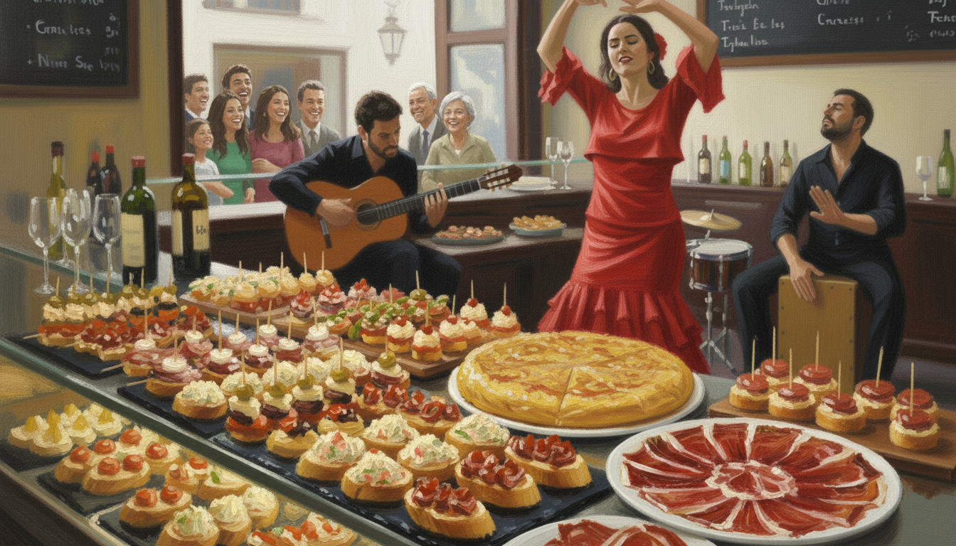 Vorbestellung Tapas - Freitag 10.April 2026 - Zehntscheune