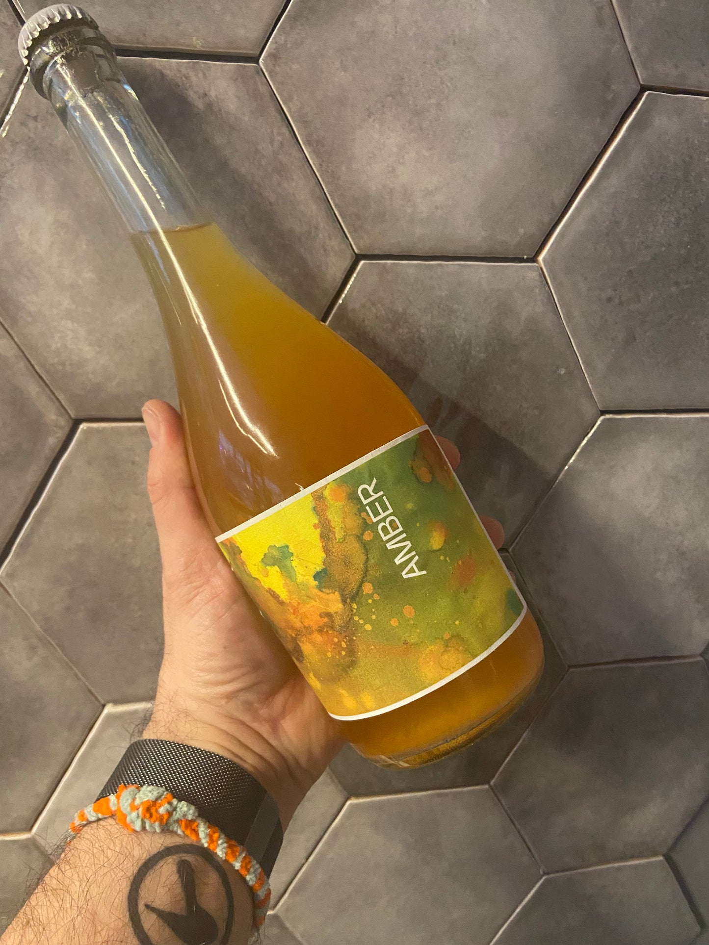 Chapi Wines - Amber
