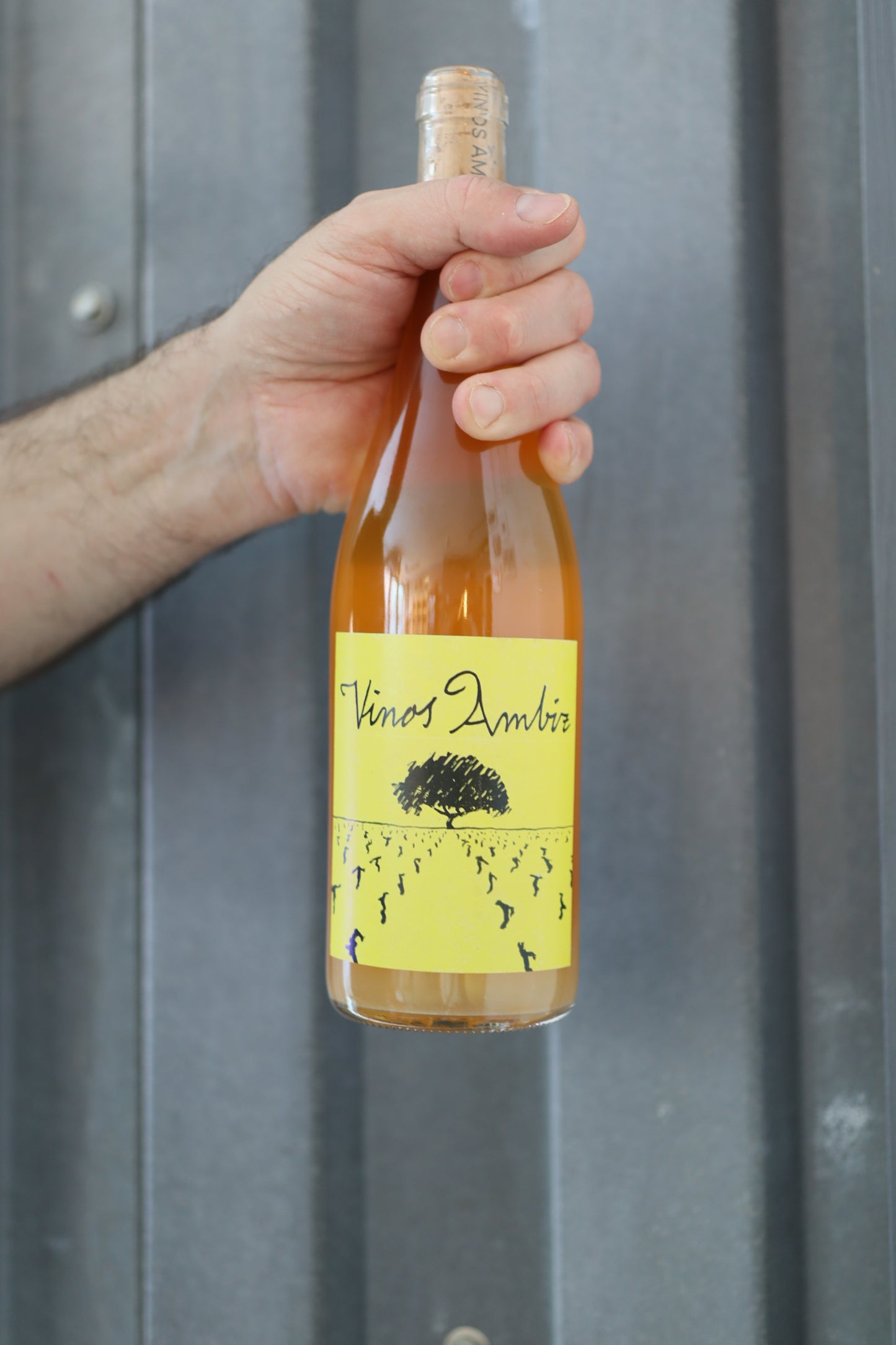 Vinos Ambiz - Chelva - Orange