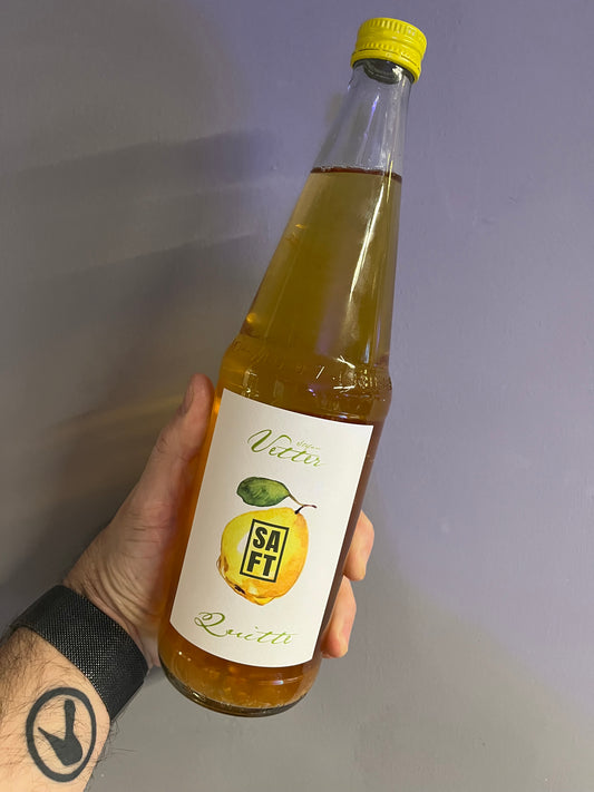 Stefan Vetter - Quittensaft