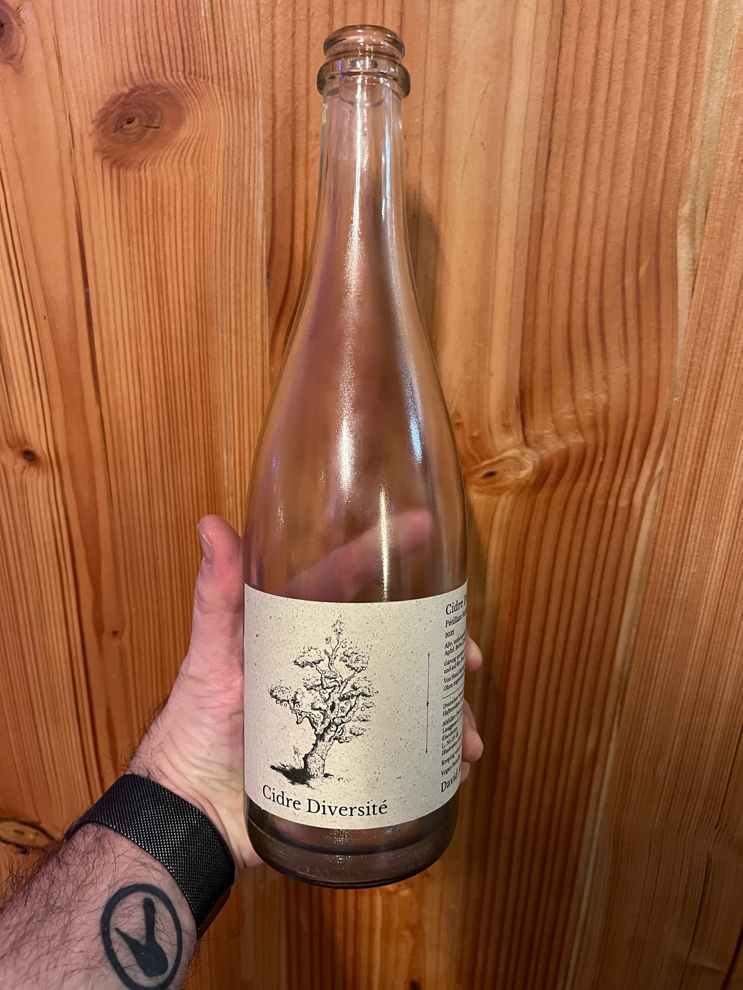 David Amling - Cidre Diversité / Pét-Nat