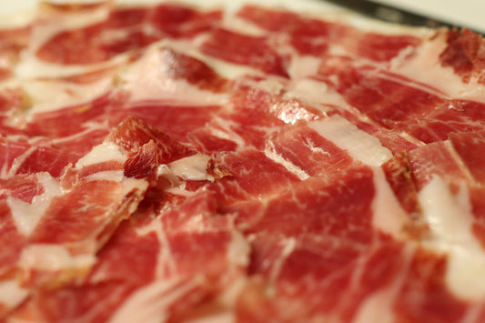Tartessos - Jamón de Bellota Iberica 50% Raza Iberica - 80 gr