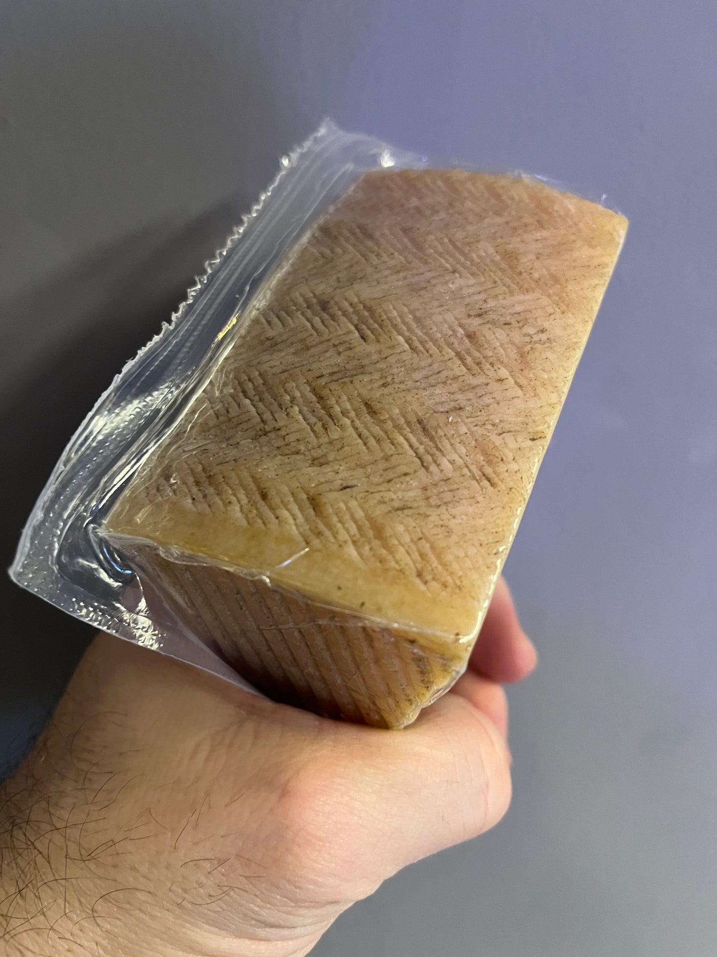 Tartessos - Queso viejo de leche cruda de Oveja 12 Meses - Schafs käse Rohmilch 12 Monate gereift
