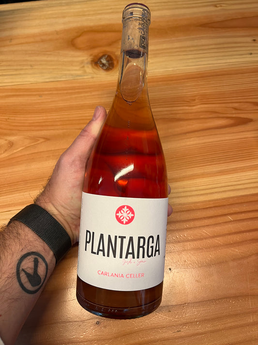 Celler Carlania - Plantarga