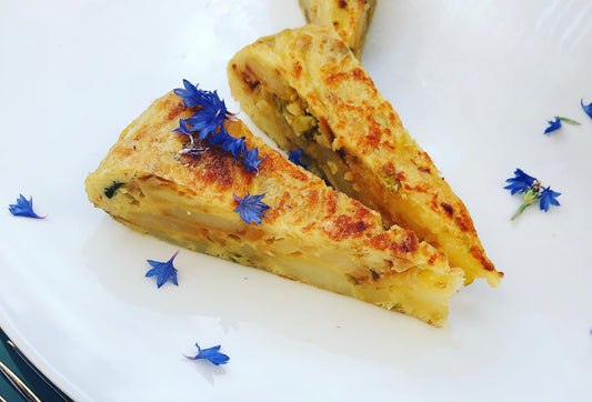 9. März 2026 - Día de Tortilla