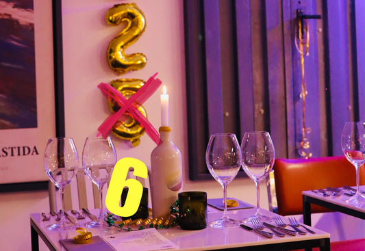 31. Dezember 2025 - Uvas de la Suerte: Deine Silvesternacht