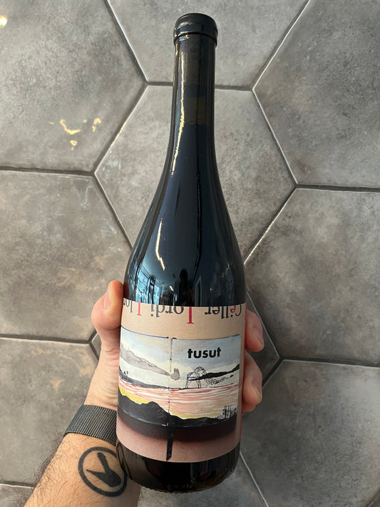 Jordi Llorens - Tusut