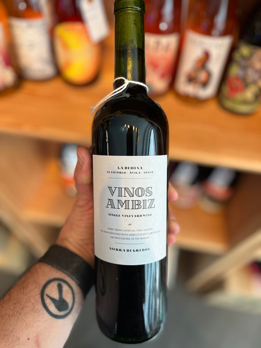 Vinos Ambiz - La Dehesa Garnacha