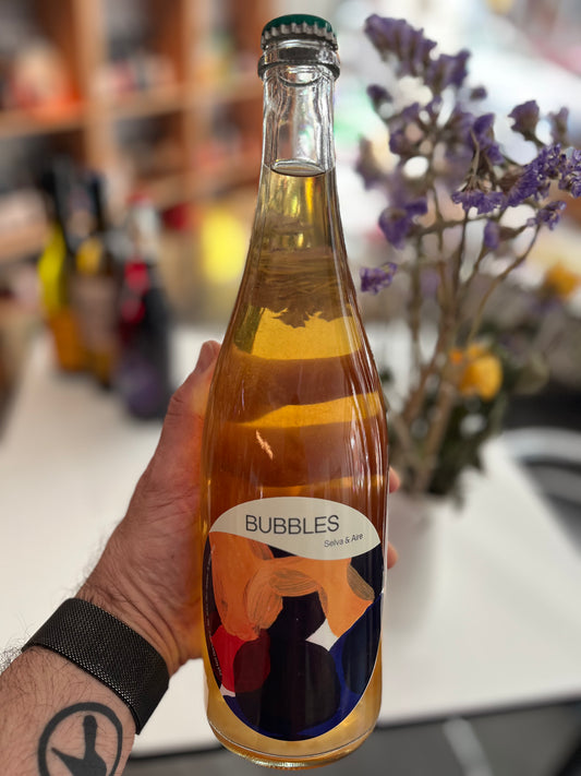 Chapi Wines - Bubbles Chelva y Aire