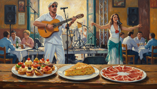 Vorbestellung Tapas - Samstag 11.April 2026 - Zehntscheune