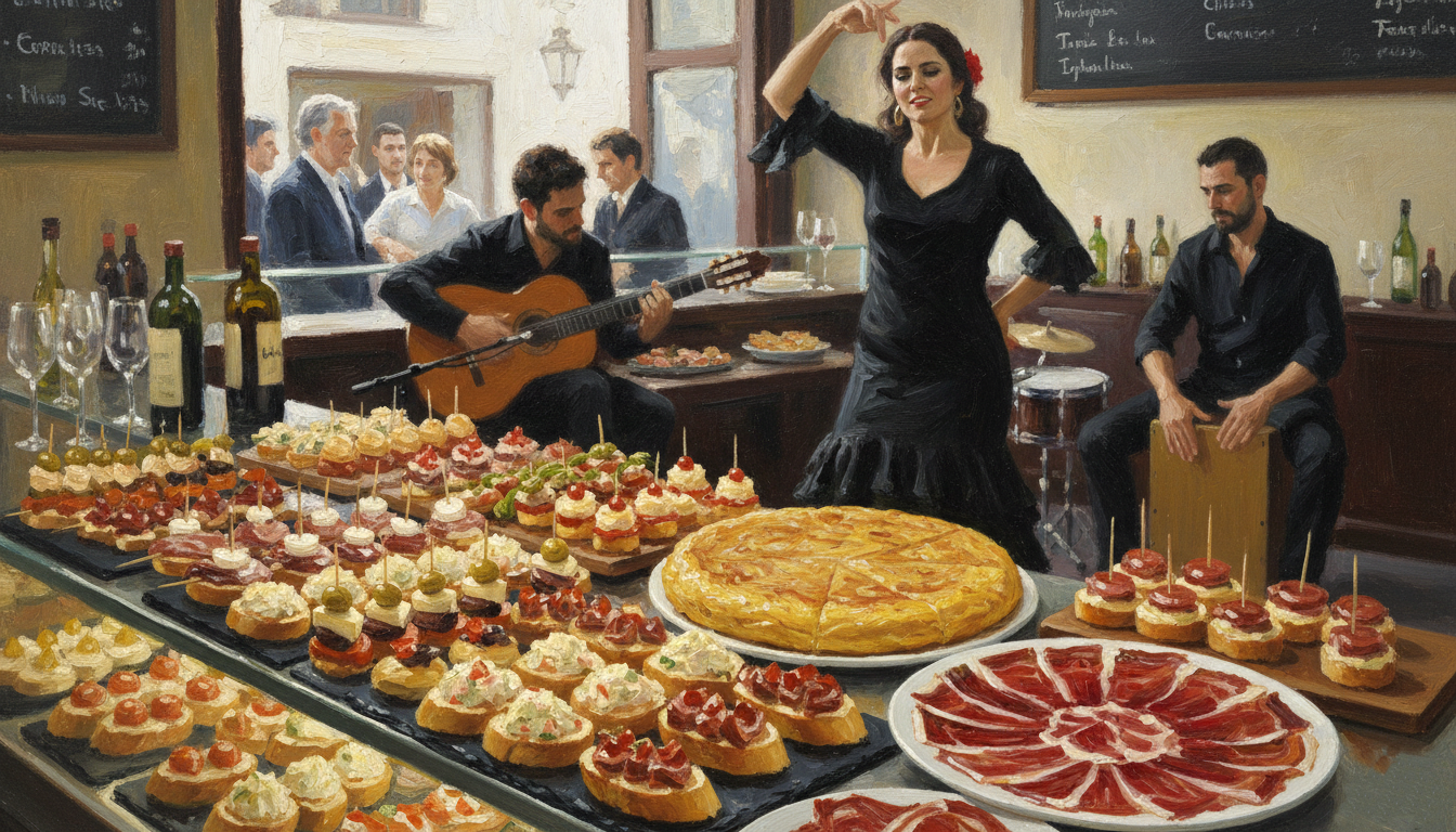 Vorbestellung Tapas - Sonntag 12.April 2026 - Zehntscheune