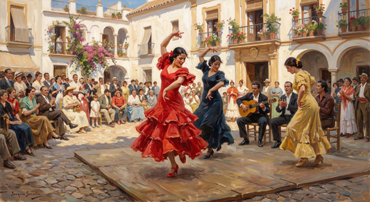 9. April 2026 - Flamenco, Fiesta y Vino