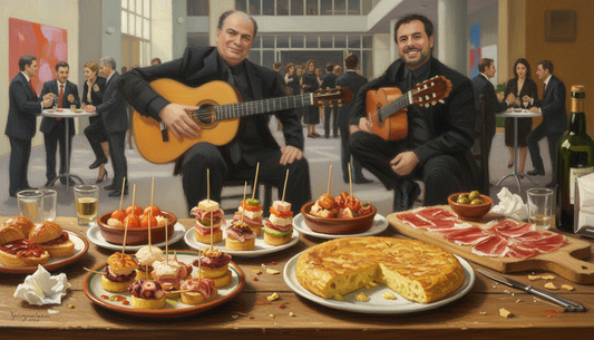 Vorbestellung Tapas - Montag 6.April 2026 - Mozart Areal