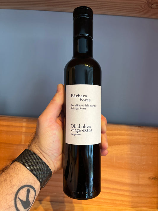 Bàrbara Forés - Aceite de Oliva Virgen Extra - Empeltre - Öl