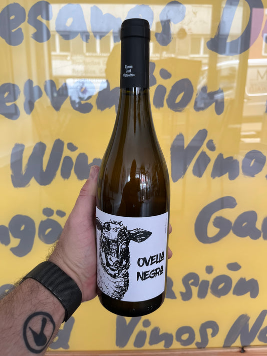 Ramon Jané - Ovella Negra