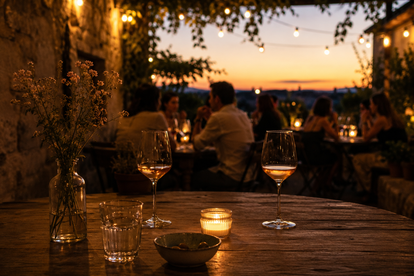 07.August 2026 - Midsummer Nights