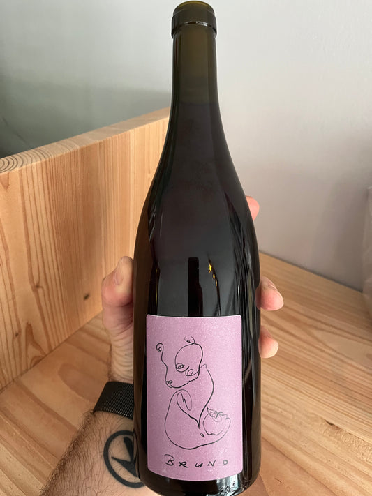 Bruno Apfelwein mit Dornfelder 2025