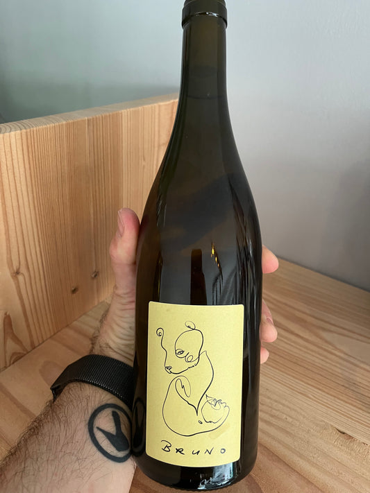 Bruno Apfelwein mit Speierling & Traminer 2025