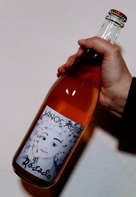 Vinos Ambiz - Rosado Pet Nat