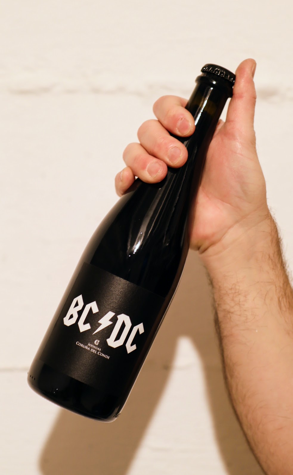 Bodegas Coruña del Conde - BCDC Tempra Black