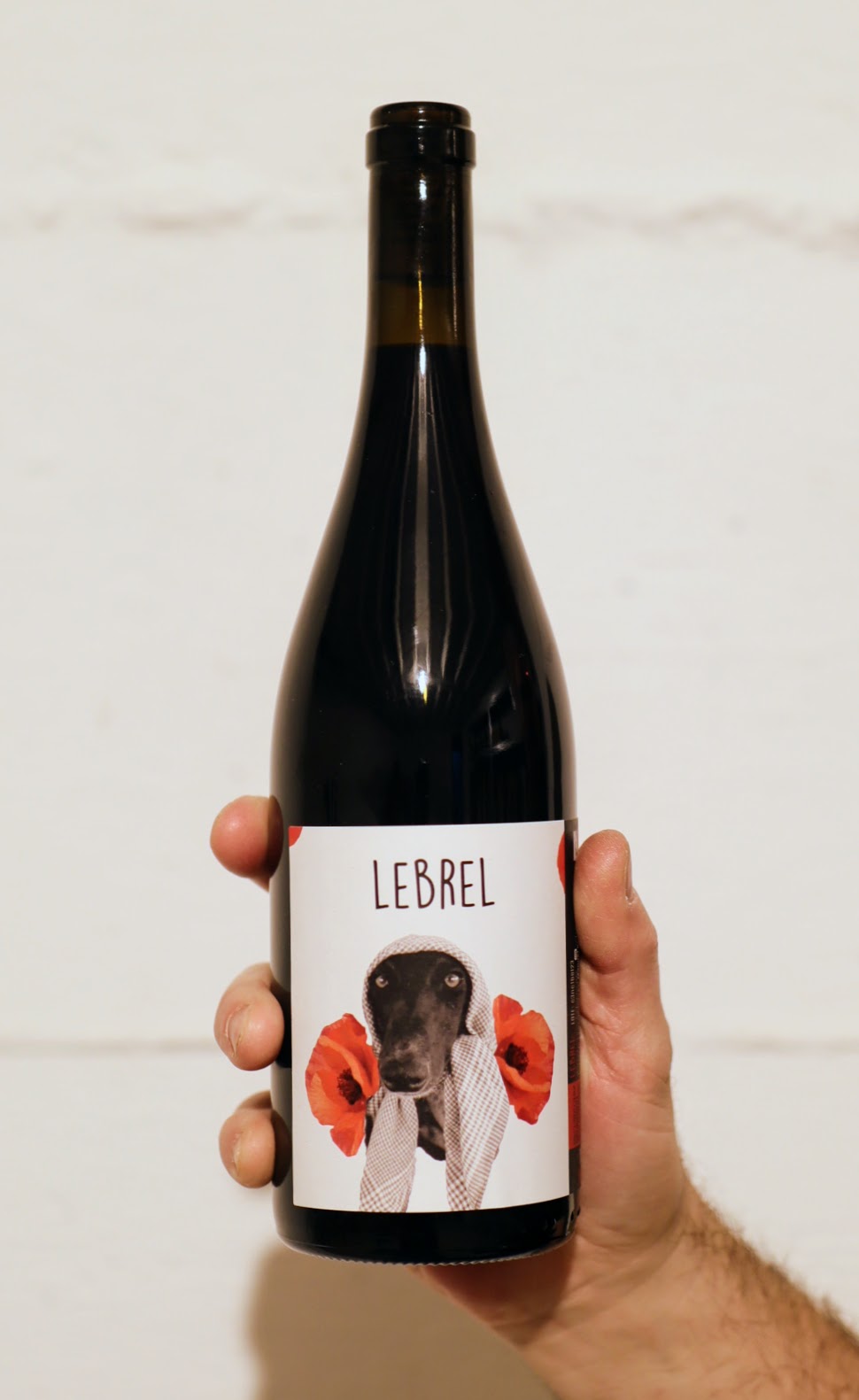 Vinos Indar - Lebrel