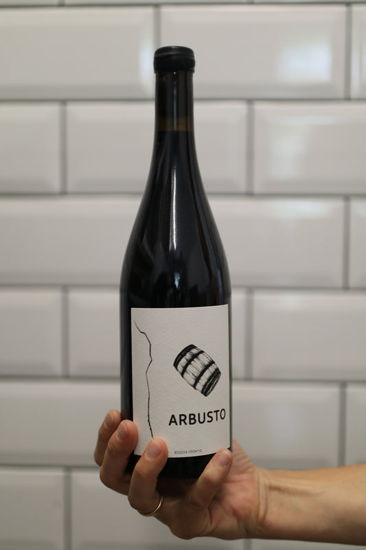 Bodega Frontio - Arbusto