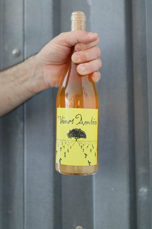 Vinos Ambiz - Chelva - Orange