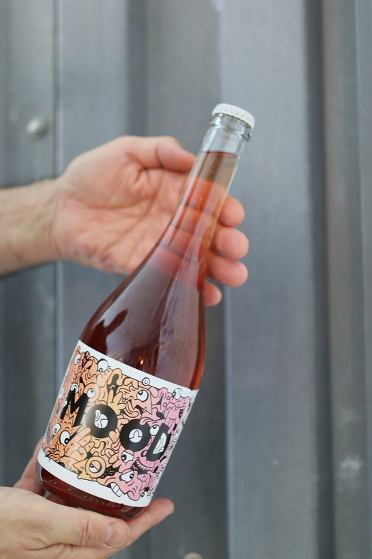 Chapi Wines - Mood Rose