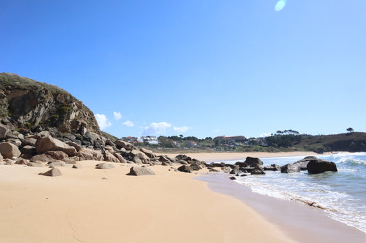 29.August 2025 - By the sea.