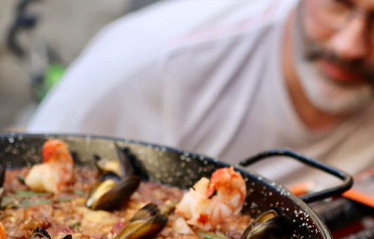 3. Oktober 2025 - Siesta.Paella.Vino